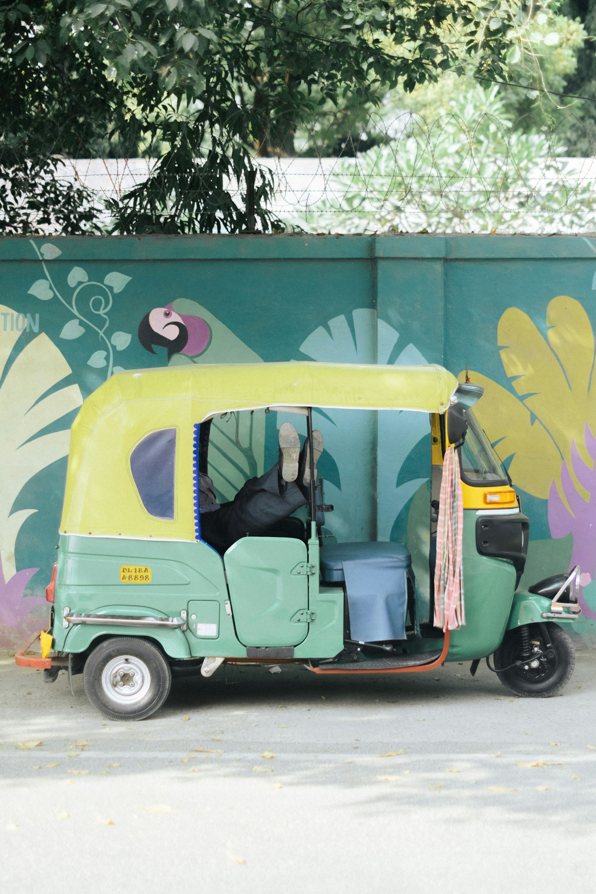 Auto Rickshaw